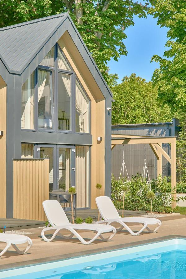 Domki Premium Nautica Blisko Plazy Rewal Exterior foto